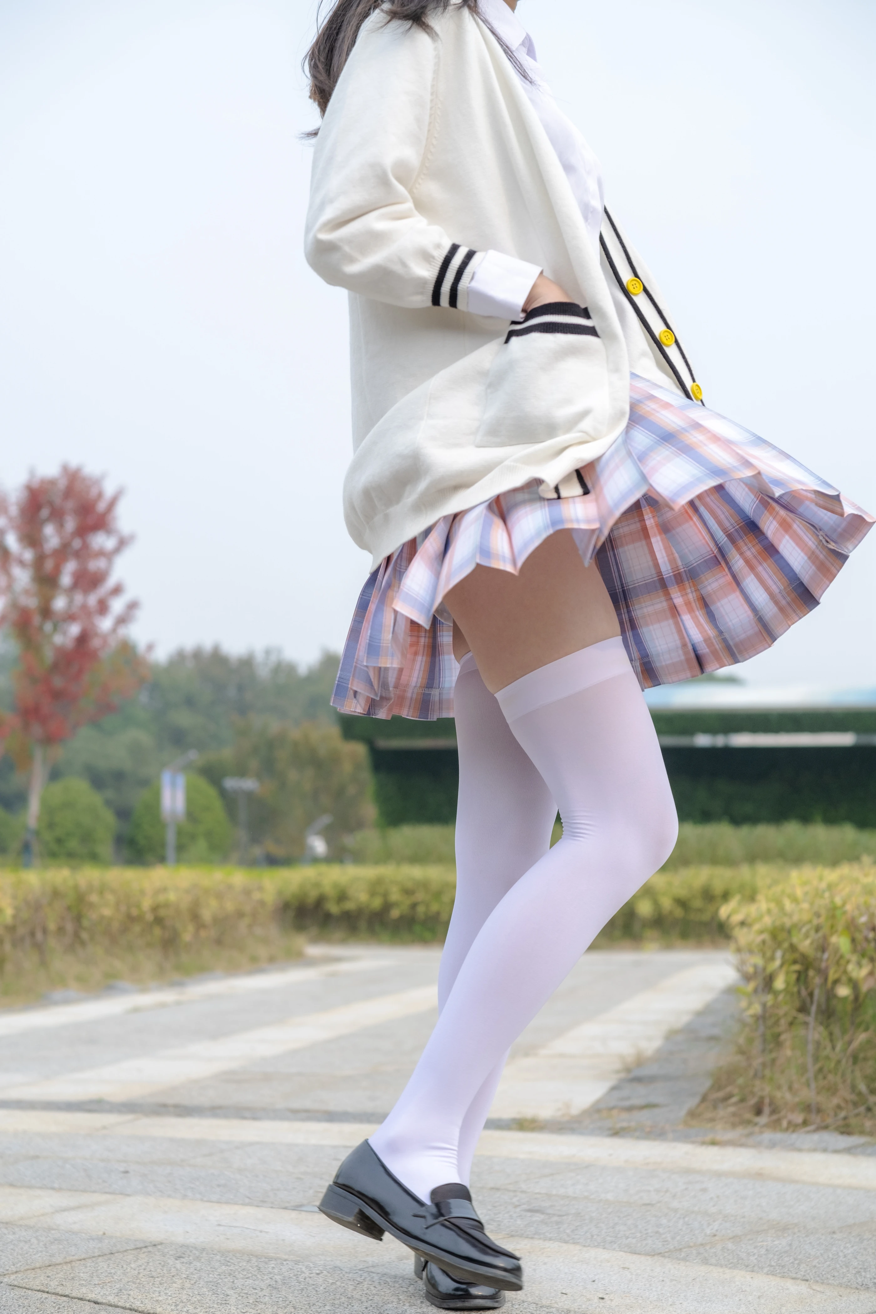 森萝财团 内部 小七 JK [230P]插图9